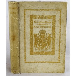 Elizabethan Songs "In Honour of Love and Beautie"